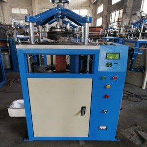 Computerized 11 Zoll Polyester Kniekappe Maschinenhersteller in China