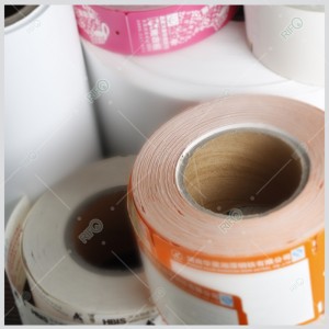 Hängeetikett aus Stahl mit langer Haltbarkeit und hoher Farbsättigung