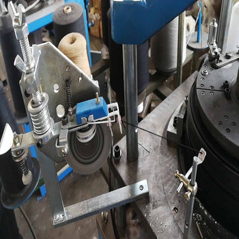 Großhandel 7 Zoll Bracer Verband Häkelstrickmaschine