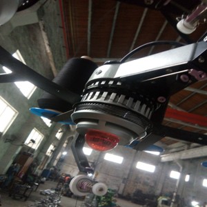 Benutzerdefinierte Muster drei Farben Jacquard Kniekappe Maschinenhersteller