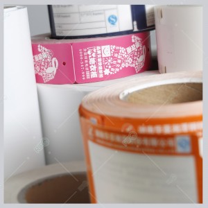 Hängeetiketten gegen Alkohol, hohe Temperaturen, Haltbarkeitspapier Kein Papier mit Verformungsfestigkeit