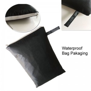 Gartengenerator Abdeckung