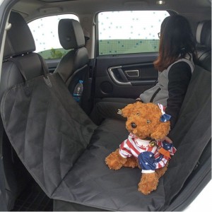 Auto-Rücksitz Pet Matte