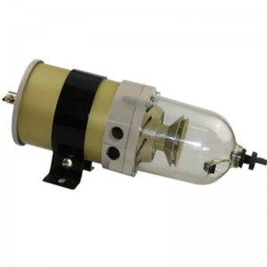 Abscheider des Kraftstofffilters (900FG)