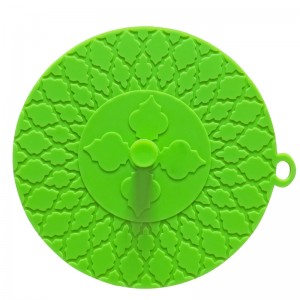 Factory Low Price Silicon Bowl Deckel Covers
