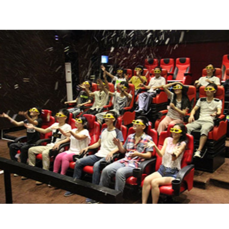 vergnügungspark 9d kino vr 5d kino 4d kinosessel