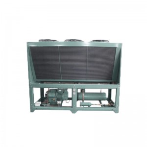 V -Box -Typ Kondensatoren