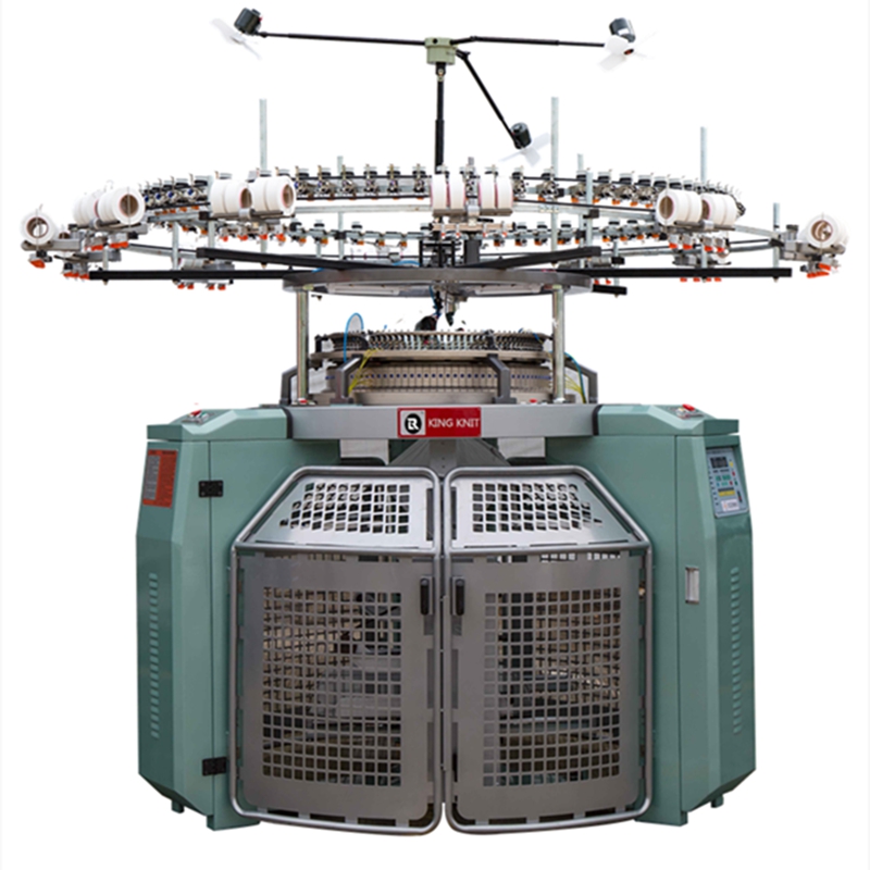 Computer High Speed Jacquard Circular Carpet Knitting Machine
