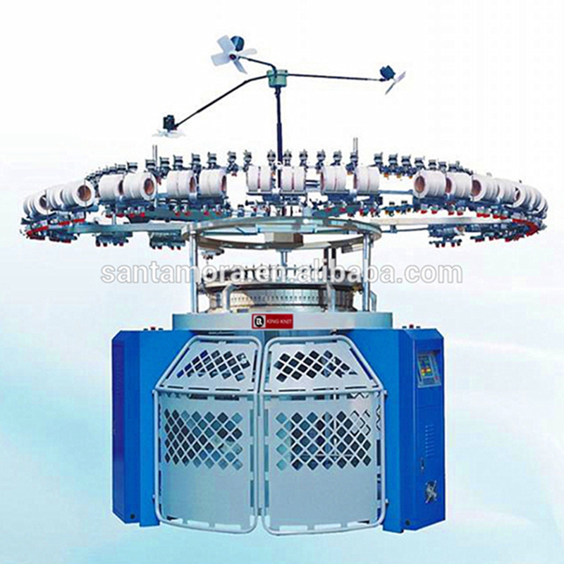 Computer High Speed Jacquard Circular Carpet Knitting Machine