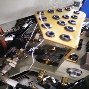 China Lieferant Großhandel neue Kondition Fabrik Preis Top Qualität voll rechnergestützte Preis-Sockenmaschine