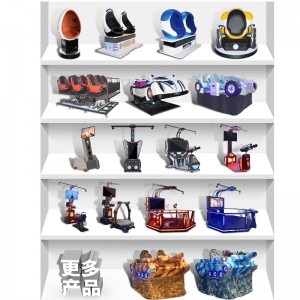 Multiplayer HTC VR Standing Interaktives Schießen \/ Boxen \/ Sabre Beat Game Simulator