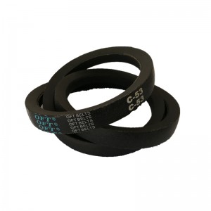 Z (O.M.), A, B, C, D, 3 L, 3 V, 5 V, 8 V, Spz, SPA, Spb, Spc OFT-Synchronriemen mit Keilriemen