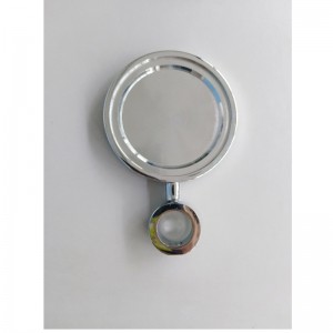 Messing Schöne Biermarke Medaillon für Bierturm