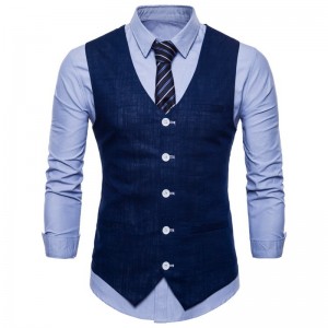 100% Polyester Vest
