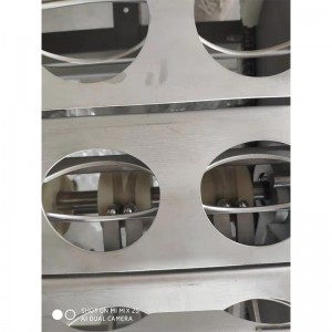 WD32Single rowEgg Breaker Maschine