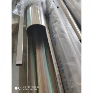 WD96 Eierbrecher mit drei Reihen und Kettenplatte