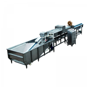 WXG70 Wasch- und Trocknermaschine für Eier