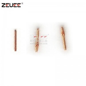 Automatische Zusammenbauausrüstung des elektrischen Steckverbinders des Drehstifts