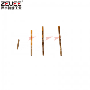 Automatische Montagemaschine des hyperboloiden Kontaktmilitärverbinders