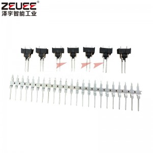 Automatische Montagemaschine des elektrischen Anschlussverbinders