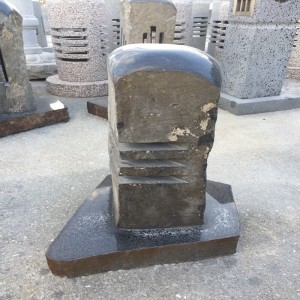 Hexagonal Stone Lampe Steinschnitzereien und Skulpturen Natural Pure Handarbeit Einzigartigkeit