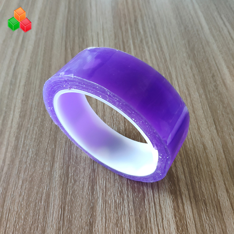 China design größe farbe ausgezeichnete qualität waschbar wiederverwendbare doppelseitige starke selbstklebende gel grip magic nano saugband