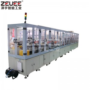 Zubehör für Fenster- und Türbeschläge für die automatische Montage