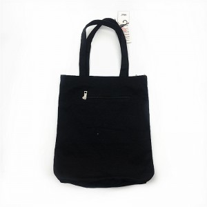 Leinwand Einkaufstasche