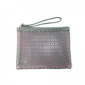 flache Kosmetiktasche