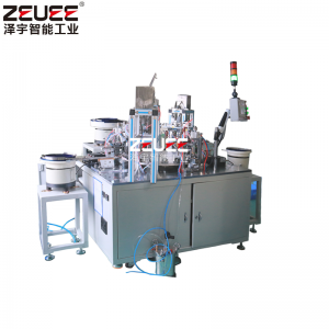 Automatische Montageausrüstung für Fenster- und Türantriebe