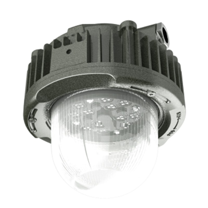 LED-Explosionsschutzleuchte 10-45W