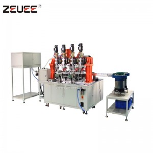 Zubehör für Fenster- und Türstangenriegel, automatische Montageausrüstung