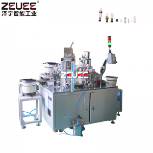 Automatische Montagevorrichtung des elektronischen Produkts des Magnetventils