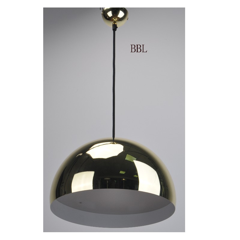 Hochvolt LED Pendelleuchte mit DIM TO WARM