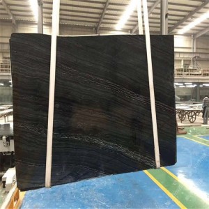 Antike Marmorplatten aus Holzmaserung