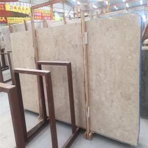 Klassische Persien Beige Marmorplatten