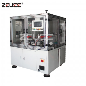 Automatische Schraubennietmaschine für Silberpunktmetallprodukte