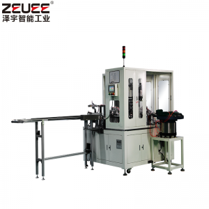 Fenster- und Türbeschläge Zubehör Metallteile Nietautomat