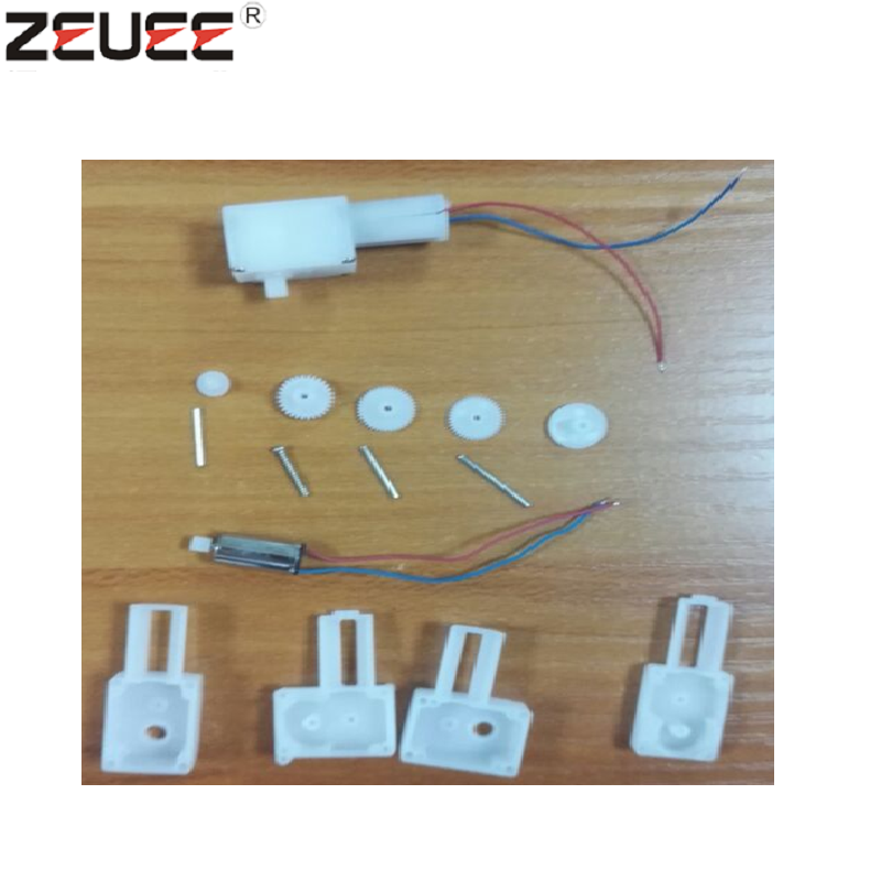 Automatische Montagemaschine des Miniaturmotorgetriebes