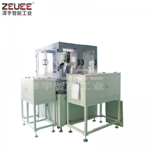 Automatische Montagemaschine des Miniaturmotorgetriebes