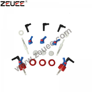 Automatische Montageausrüstung der medizinischen Plastikflaschentriggerdüse