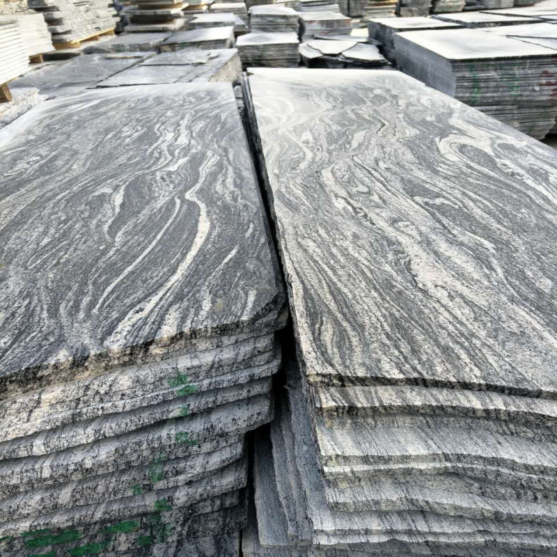 China Juparana Granitplatte
