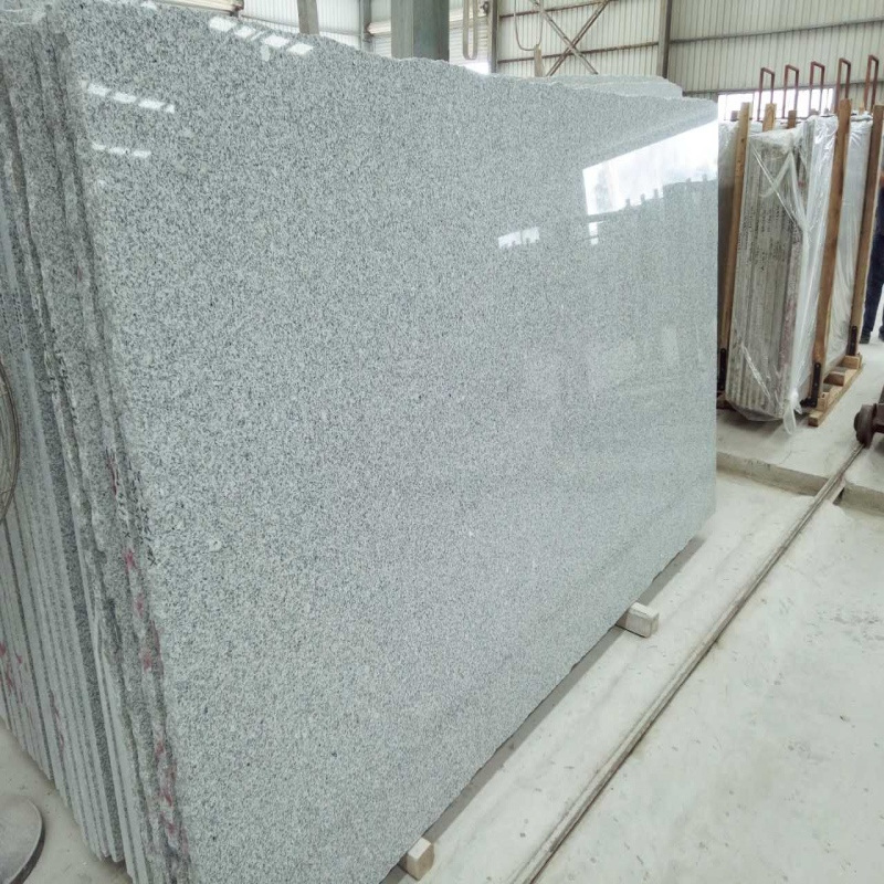 G603 graue helle Granitplattenfliesen