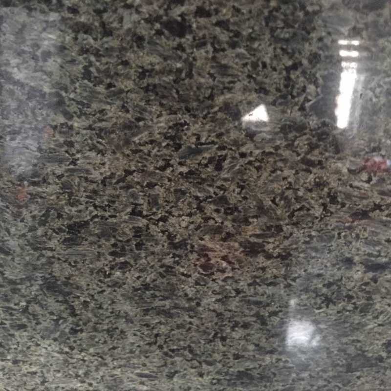 Chinesischer Kaktus Cindy Green Granite Slab