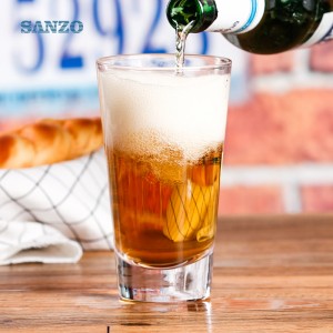 Sanzo 600ml Beer Glass Bierkrüge nach Maß Ocean Pilsner Beer Glass