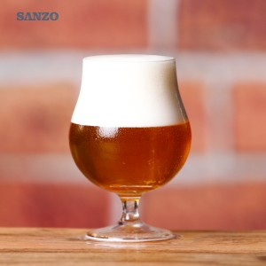 Sanzo 6-teiliges Bierglas-Set Anpassbares Bierglas Helles Bierglas