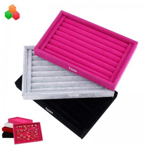 förderung benutzerdefinierte form hochwertige wärmeisolierung weichem samt epe schaum schwamm box einsätze transportieren verpackungsmaterial