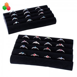 förderung benutzerdefinierte form hochwertige wärmeisolierung weichem samt epe schaum schwamm box einsätze transportieren verpackungsmaterial