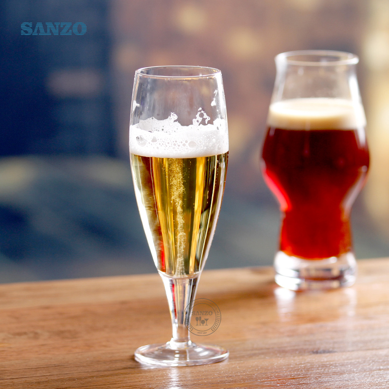 Sanzo Bar Kreative Segelform Saft Und Bierglas Tasse Geschnittenes Bierglas Personalisierte Bierkrug