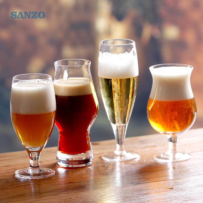 Sanzo Bar Kreative Segelform Saft Und Bierglas Tasse Geschnittenes Bierglas Personalisierte Bierkrug